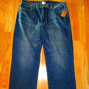 Lucky Brand Mens Jeans Blue Size 38x32 '181' Relax